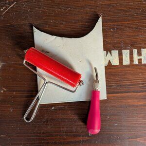 Lino Block Printing Supplies